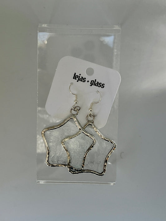 Star Earrings (Oversized)
