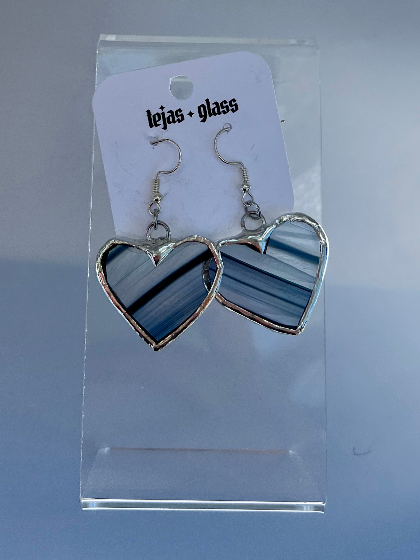 Heart Earrings