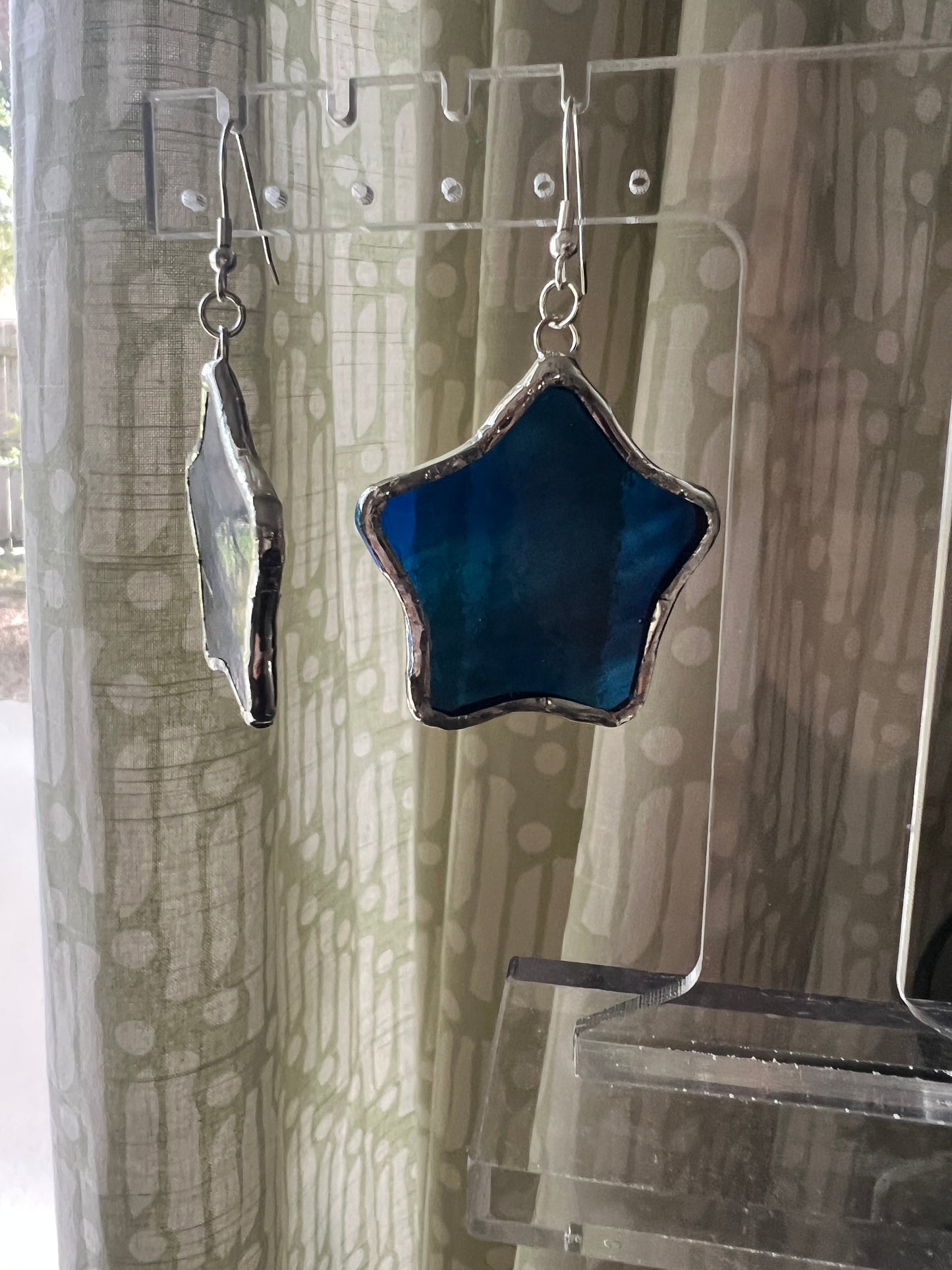 Star Earrings (Oversized)