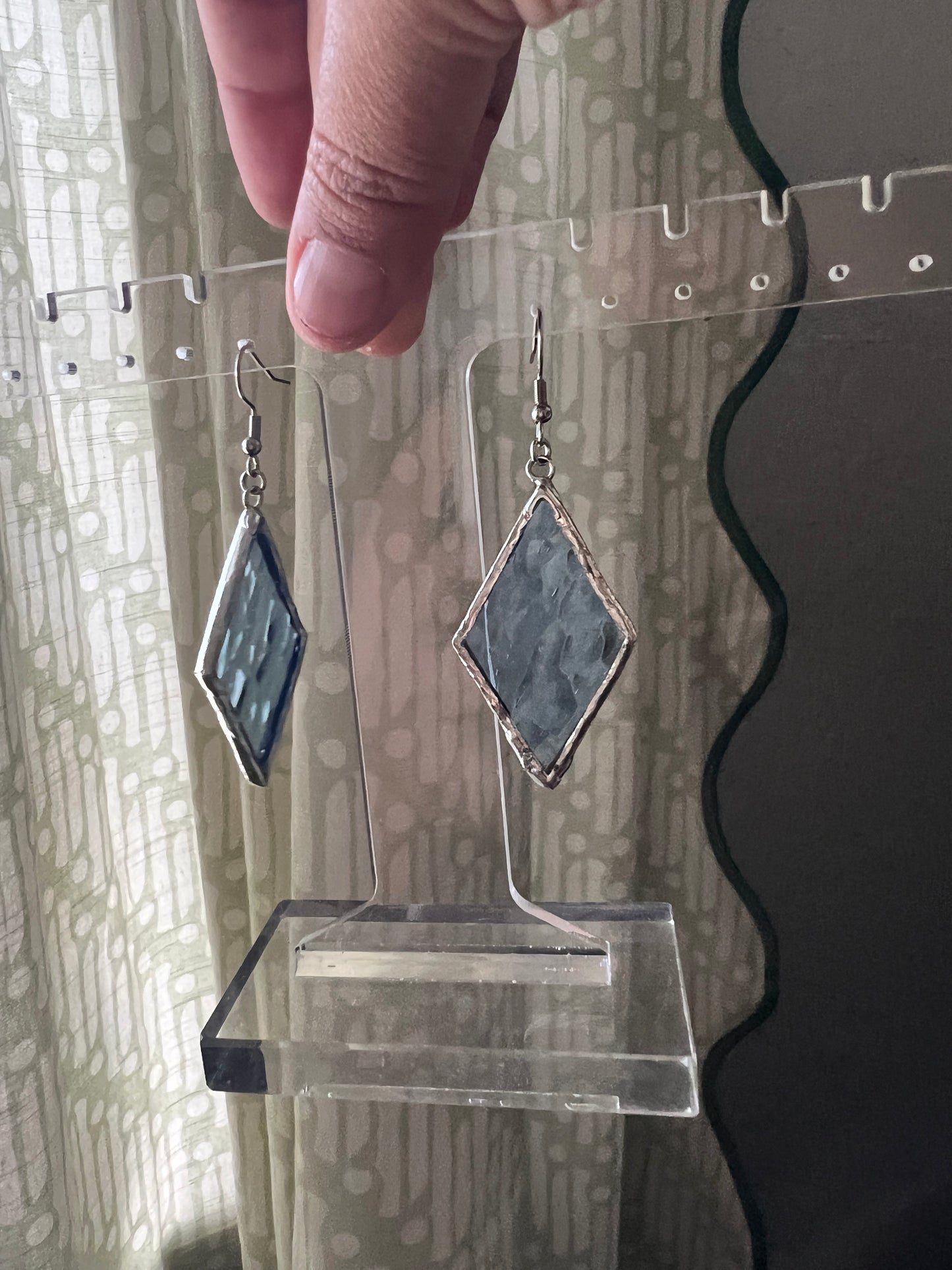 Diamond Earrings