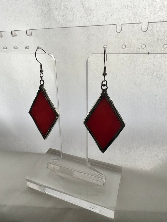 Diamond Earrings