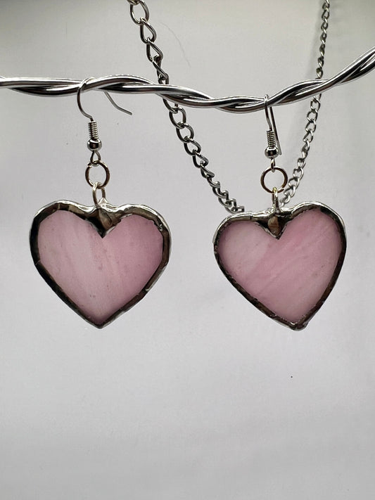 Heart Earrings