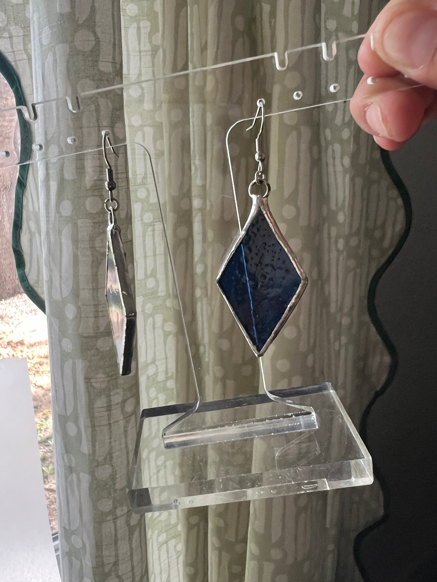 Diamond Earrings