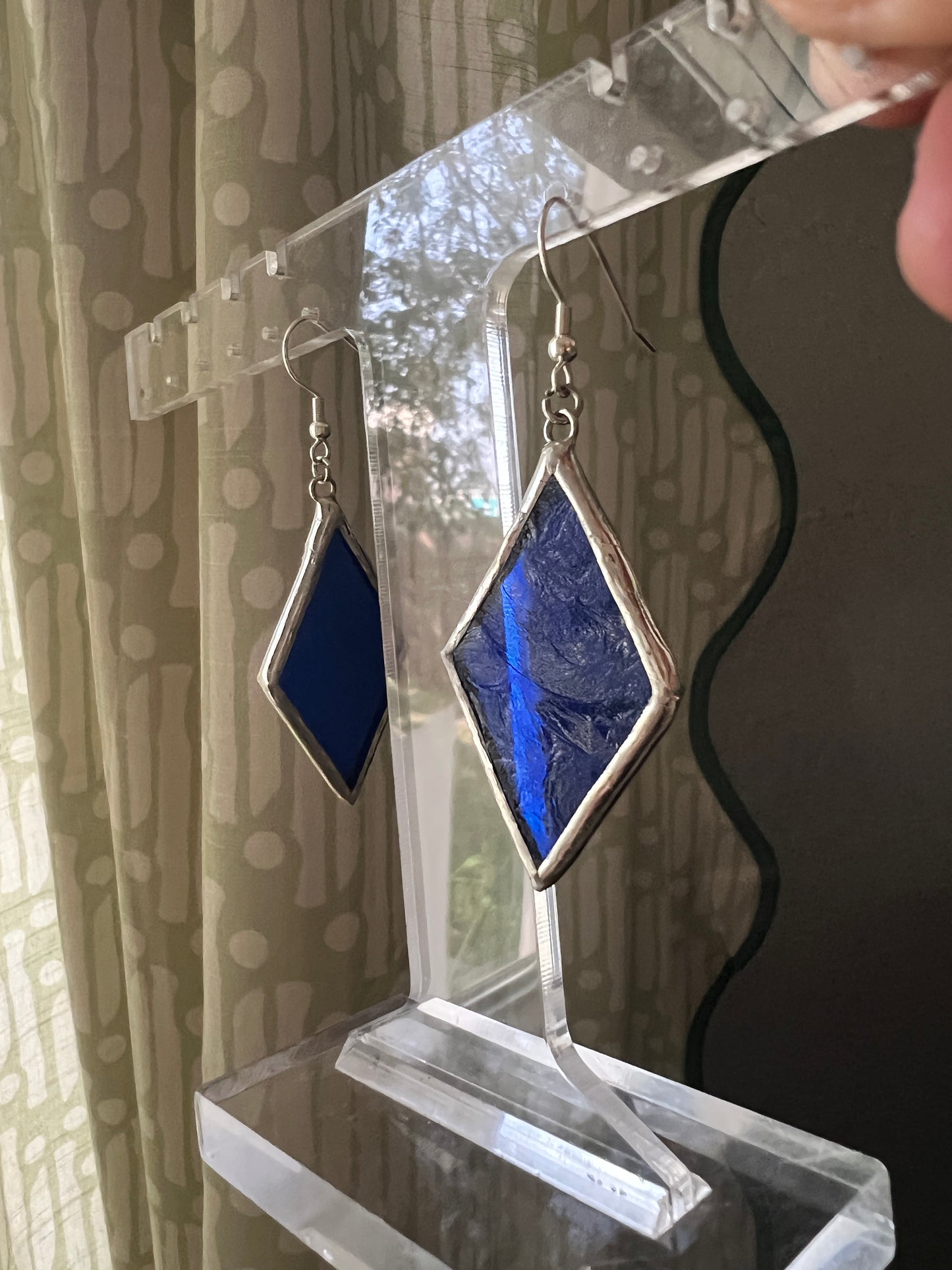 Diamond Earrings