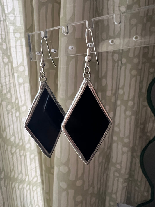 Diamond Earrings
