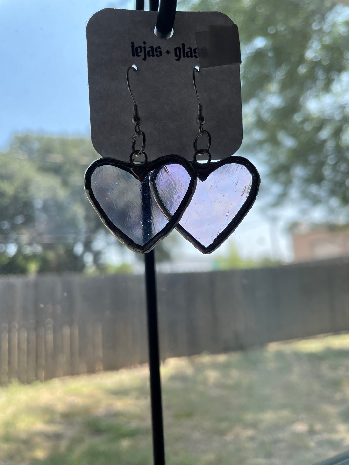 Heart Earrings