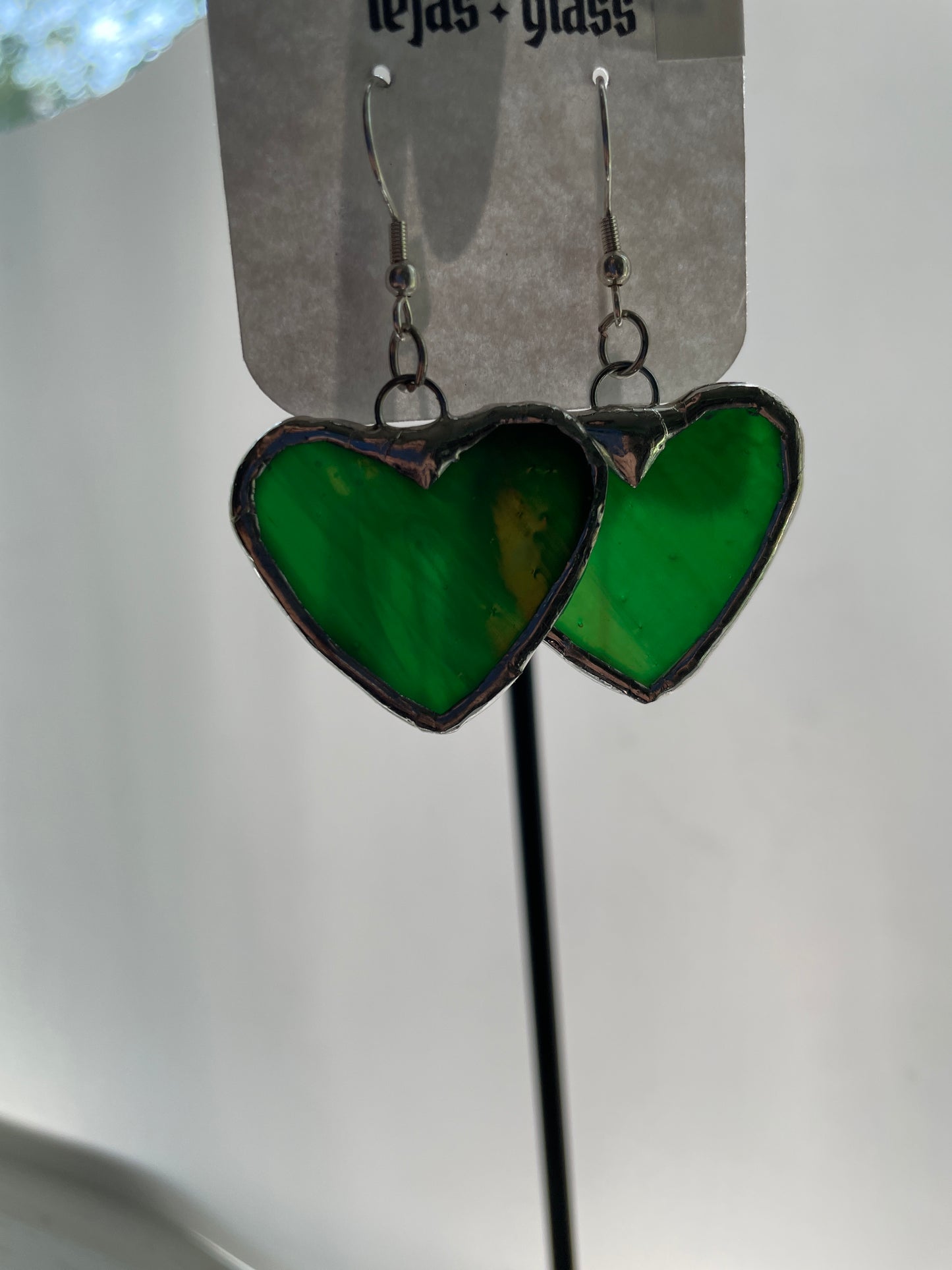 Heart Earrings