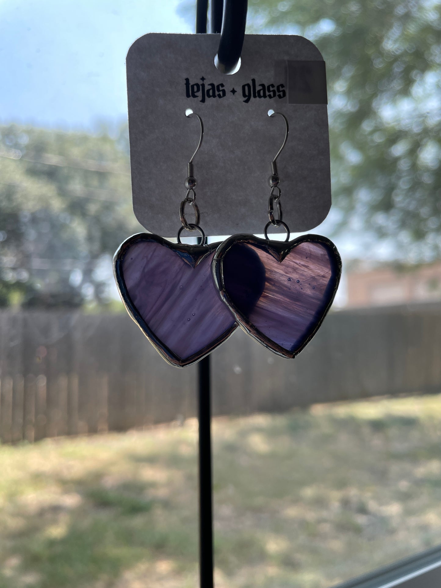 Heart Earrings