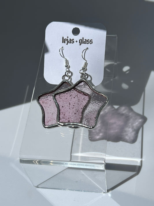 Star Earrings (Oversized)