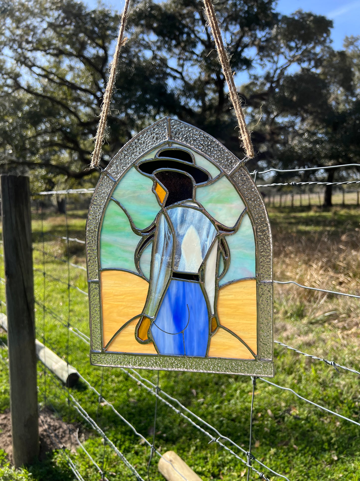Go West Panel