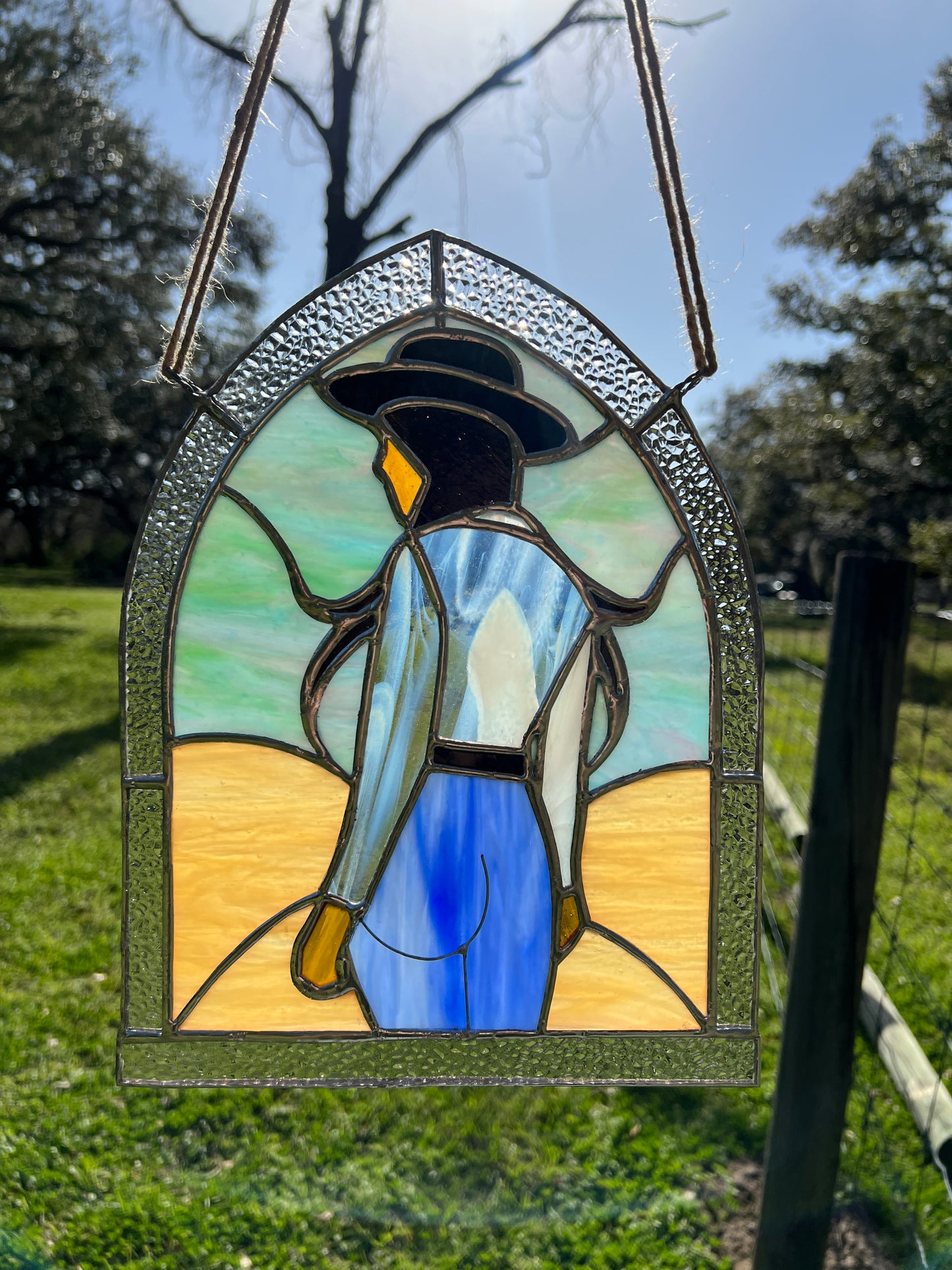 Go West Panel