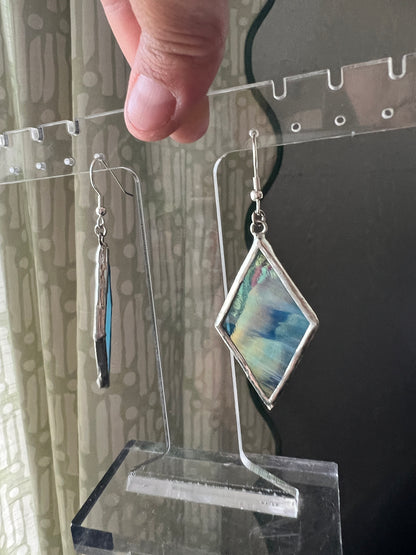 Diamond Earrings