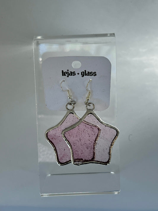 Star Earrings (Oversized)