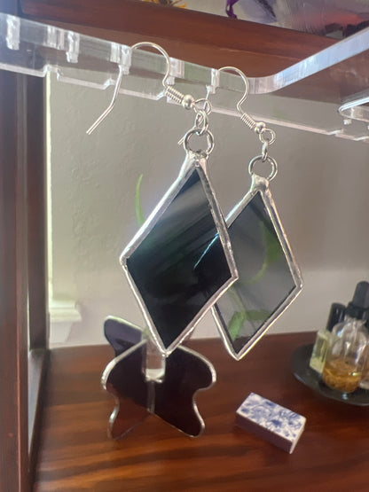 Diamond Earrings