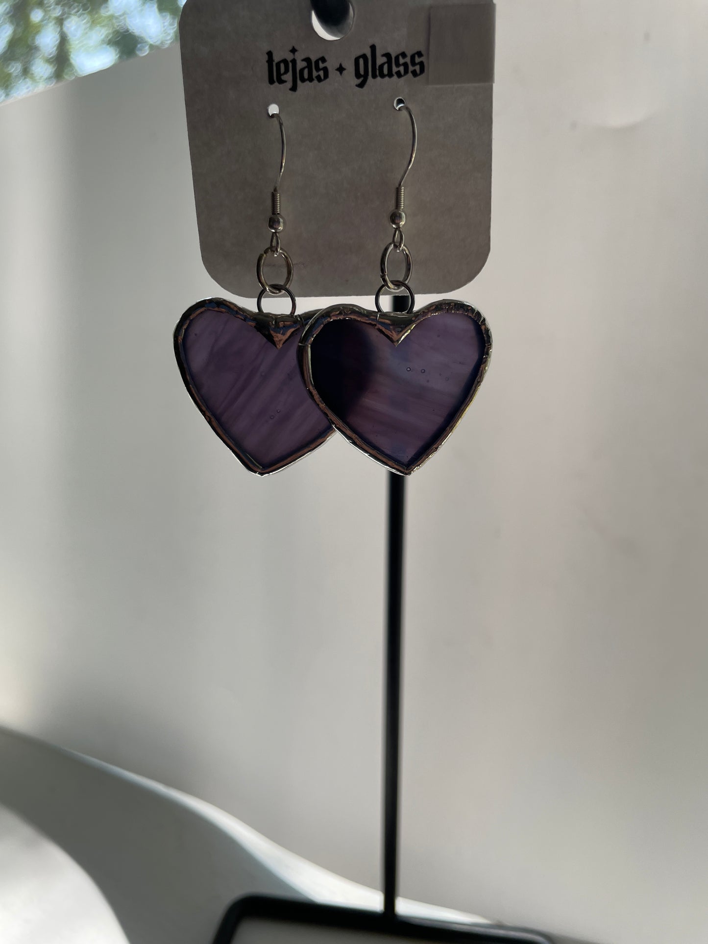 Heart Earrings