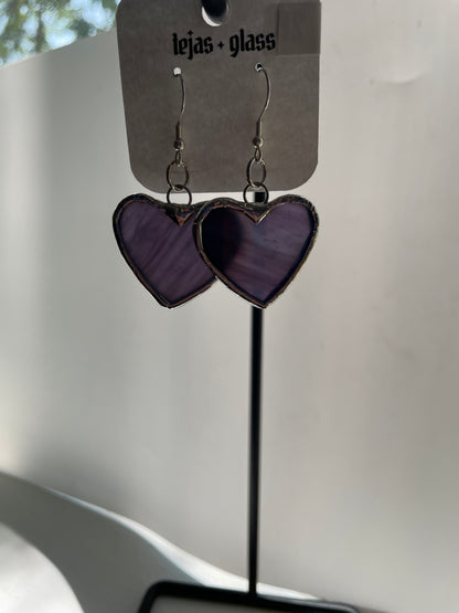 Heart Earrings