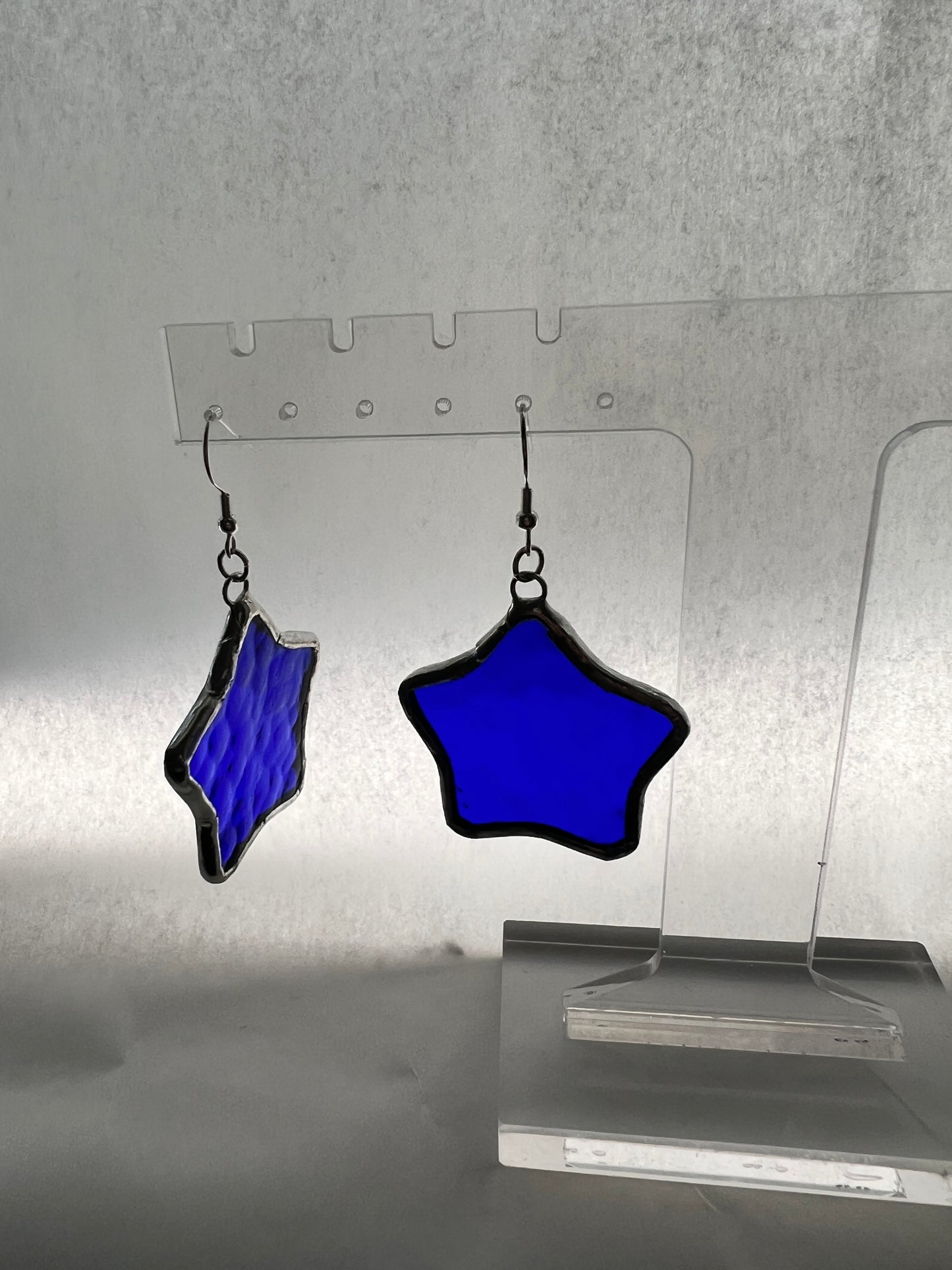 Star Earrings (Oversized)