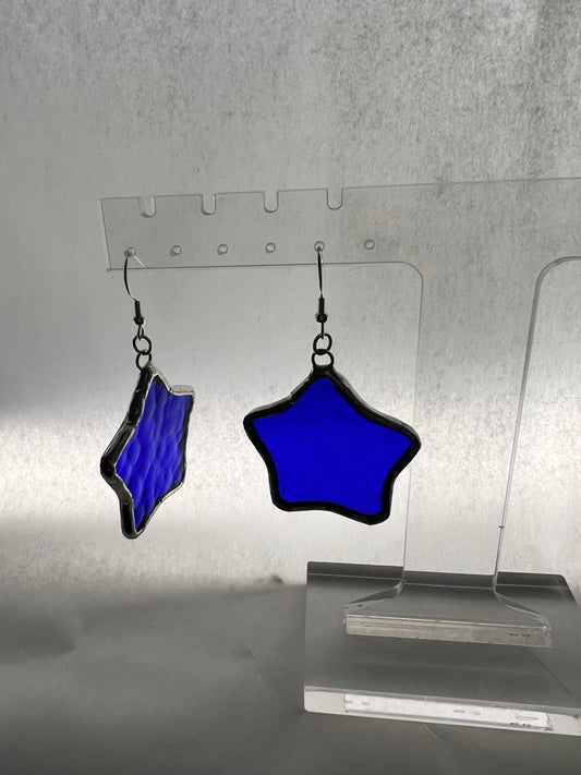 Star Earrings (Oversized)