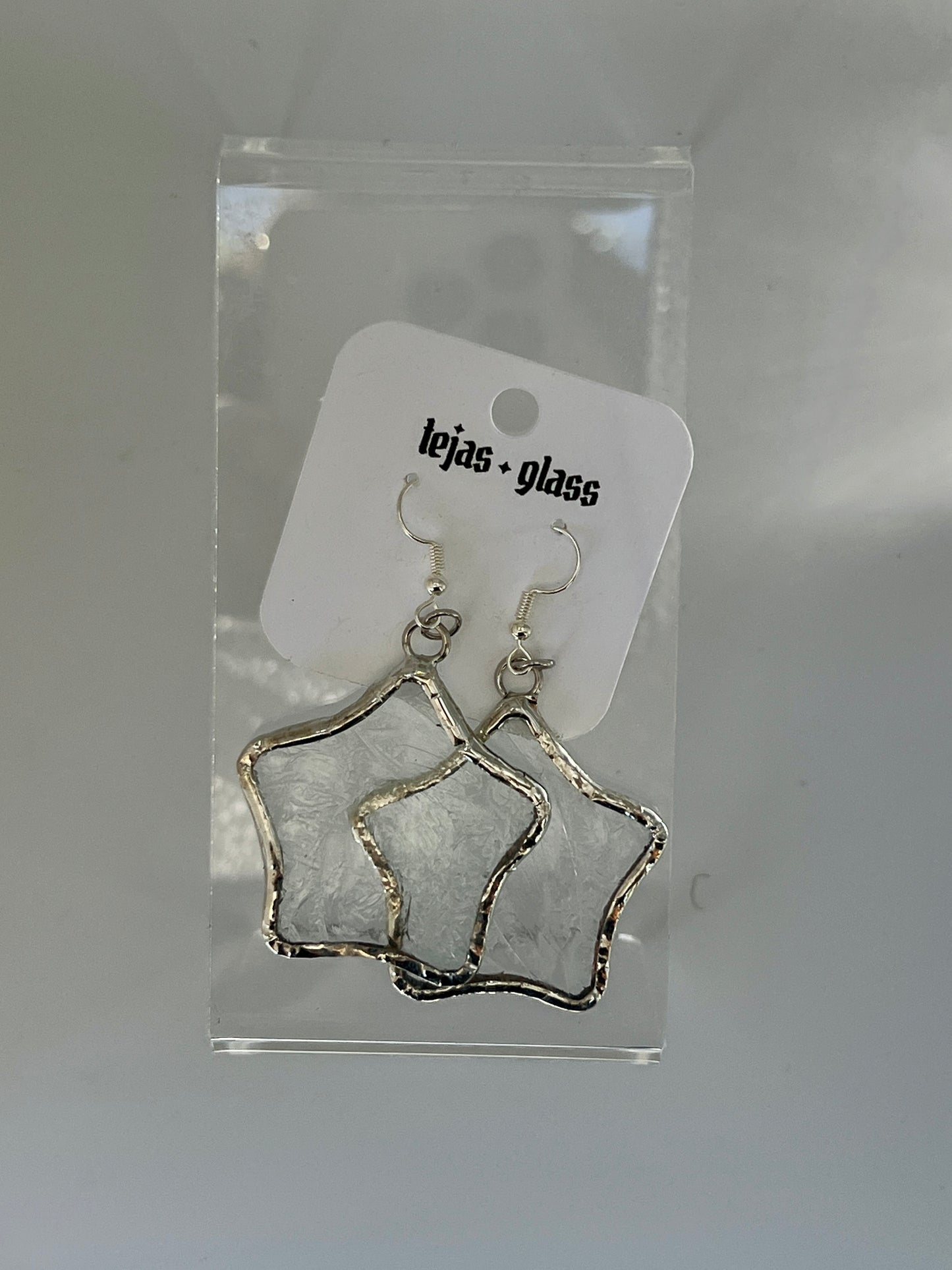 Star Earrings (Oversized)