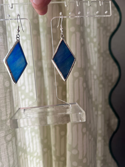 Diamond Earrings