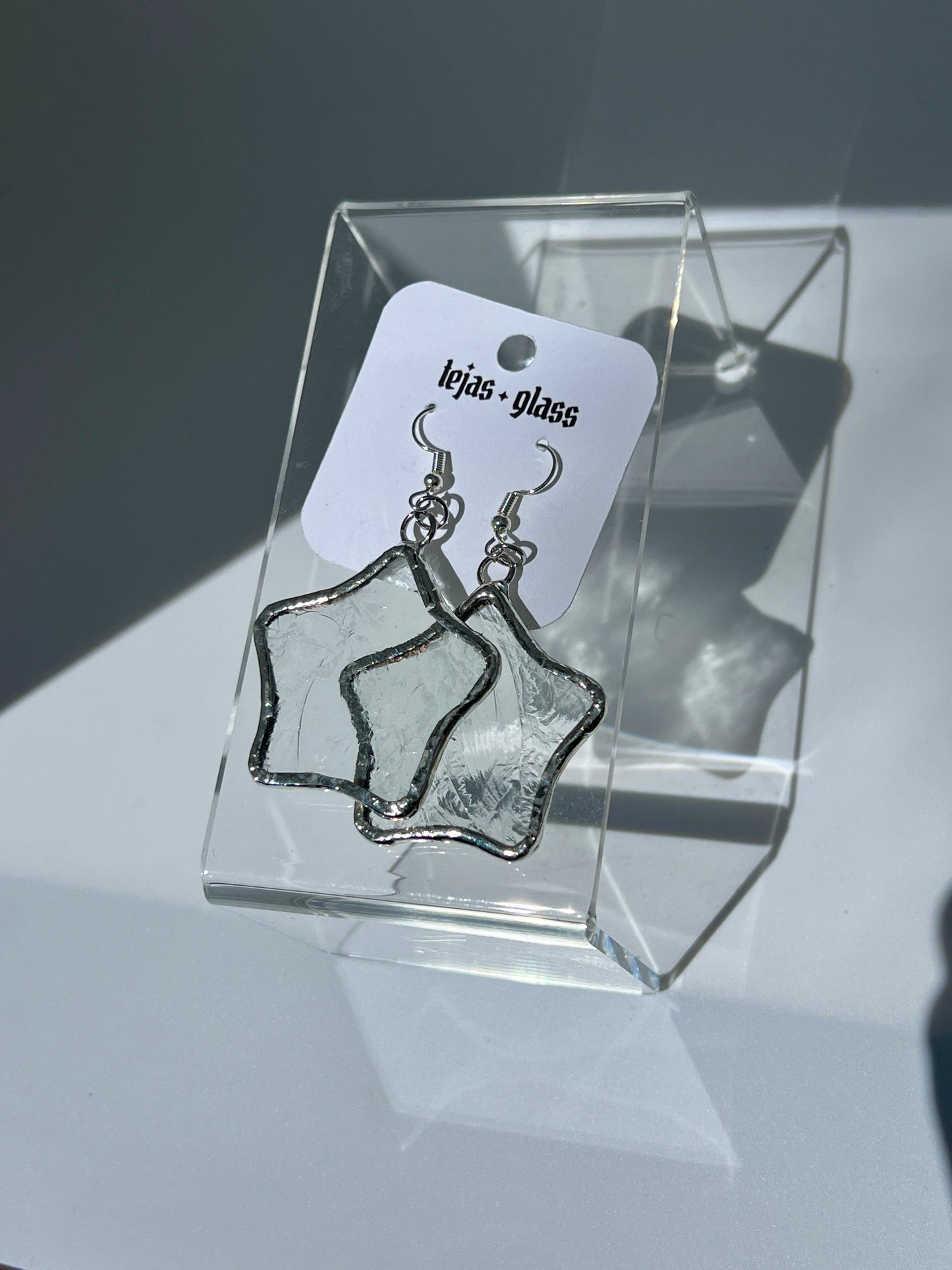 Star Earrings (Oversized)