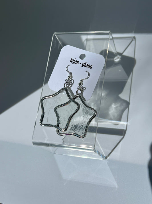 Star Earrings (Oversized)