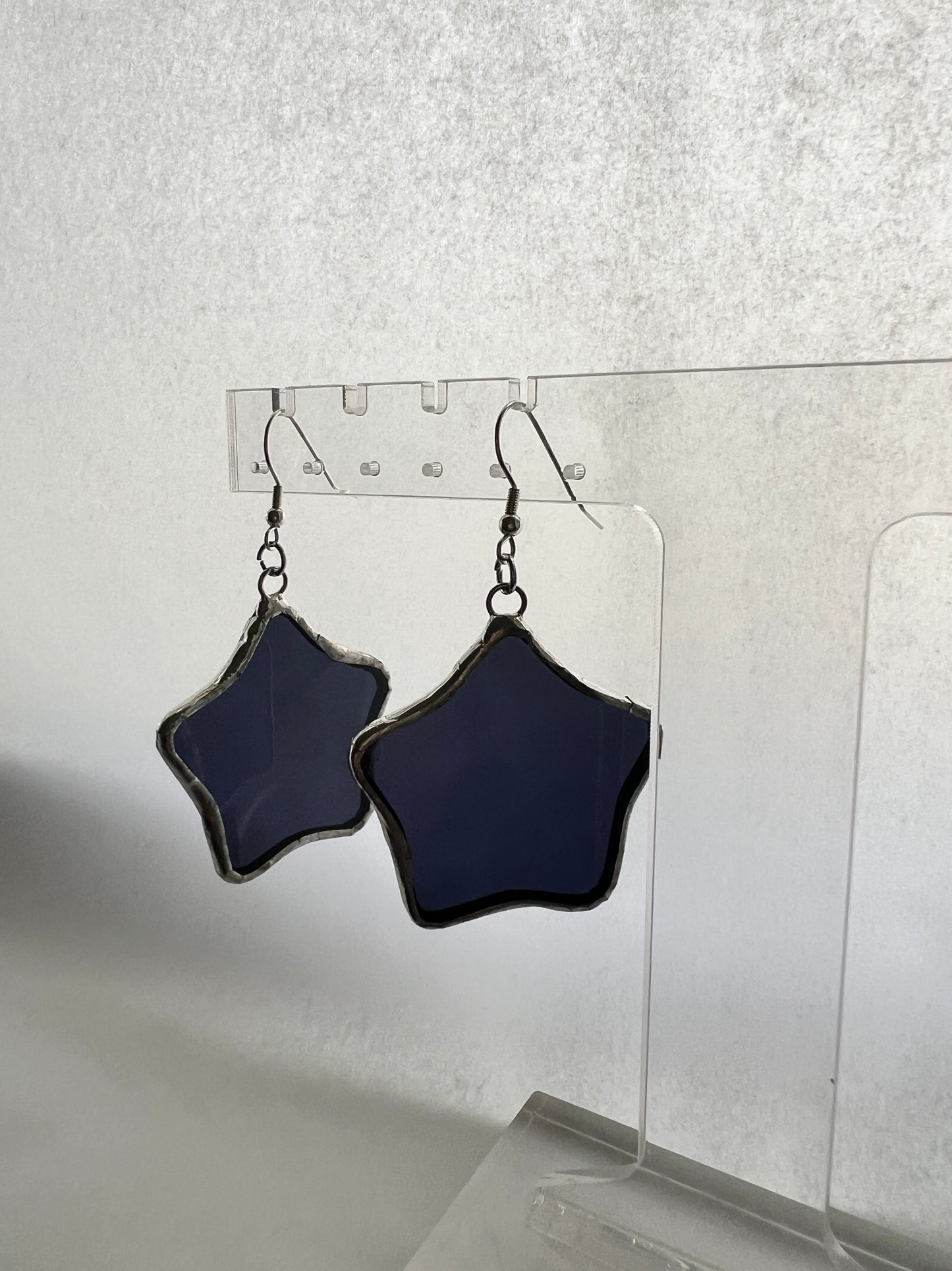 Star Earrings (Oversized)