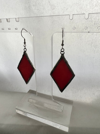 Diamond Earrings