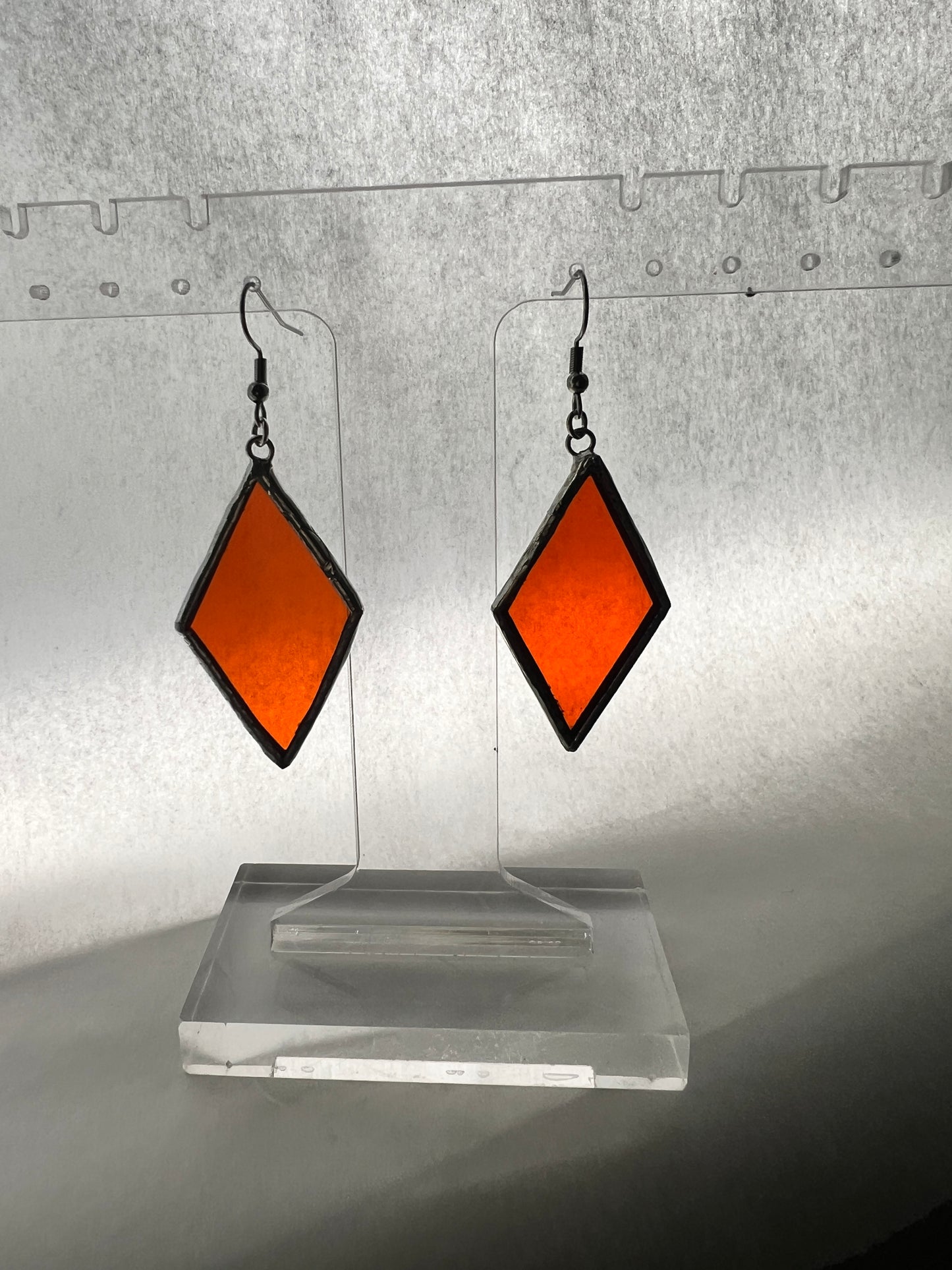Diamond Earrings