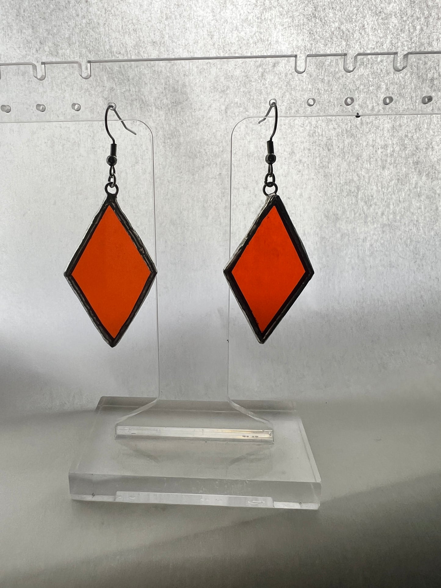 Diamond Earrings