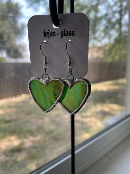 Heart Earrings