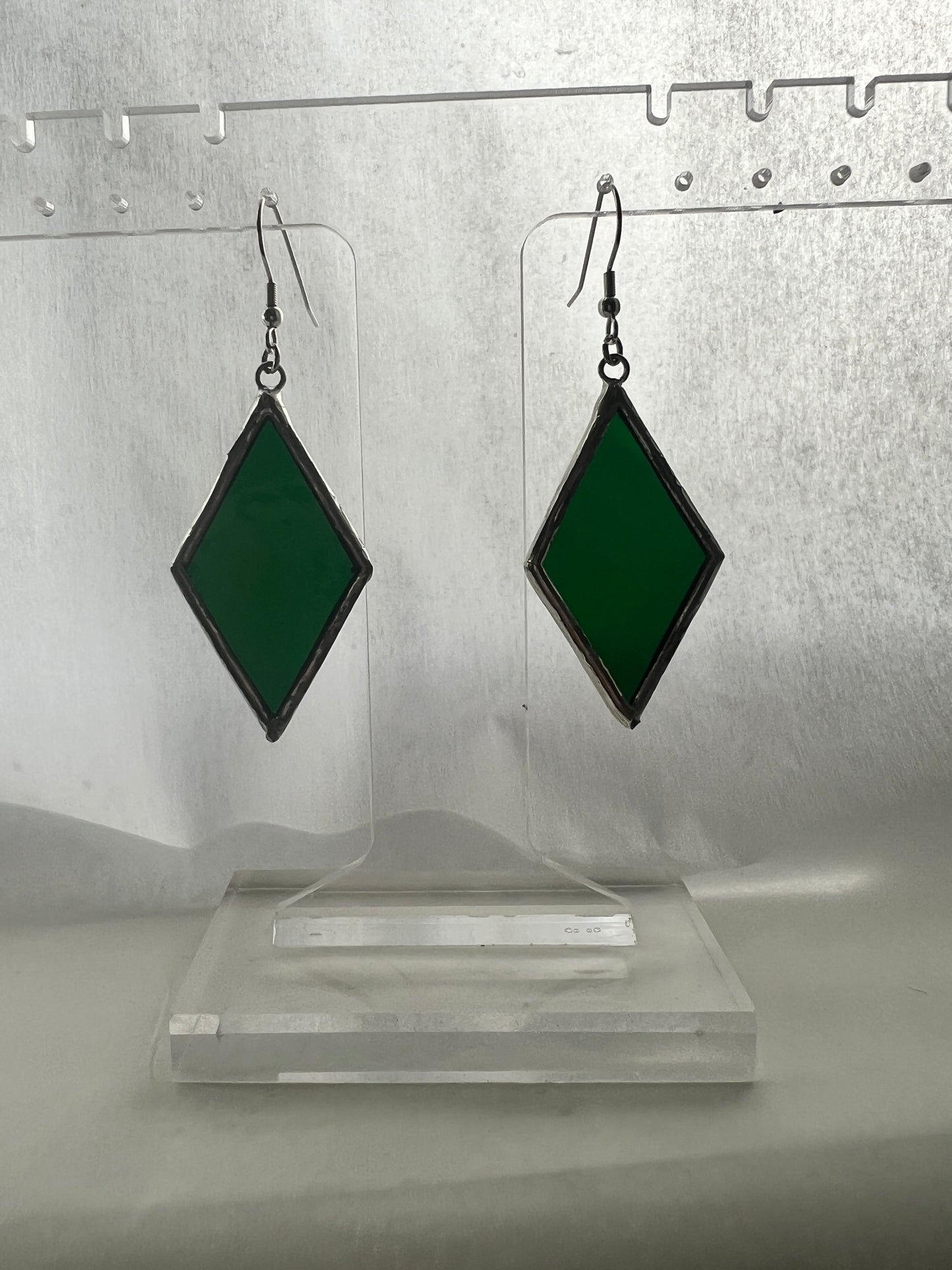 Diamond Earrings
