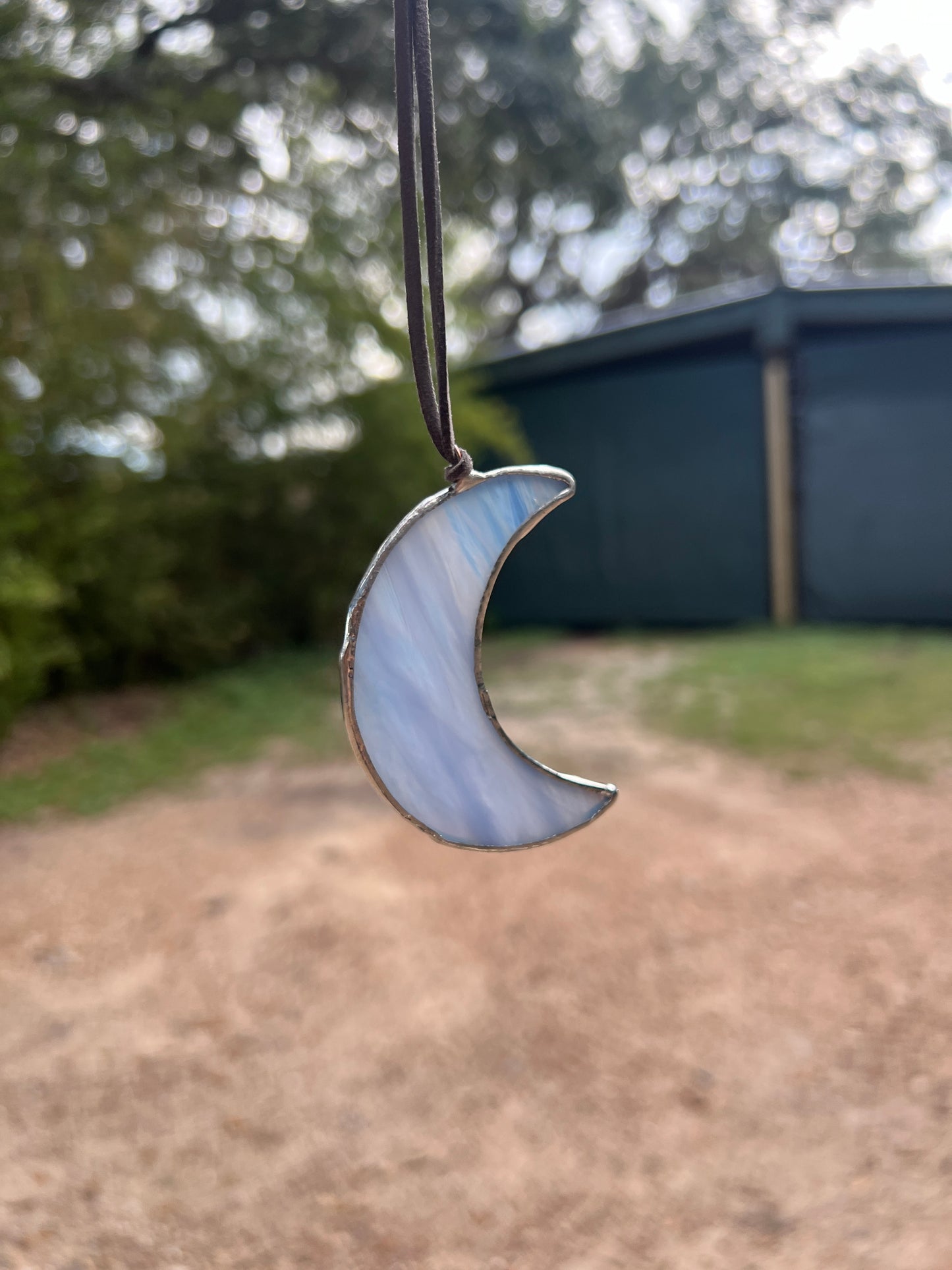 Moon Mini Suncatcher