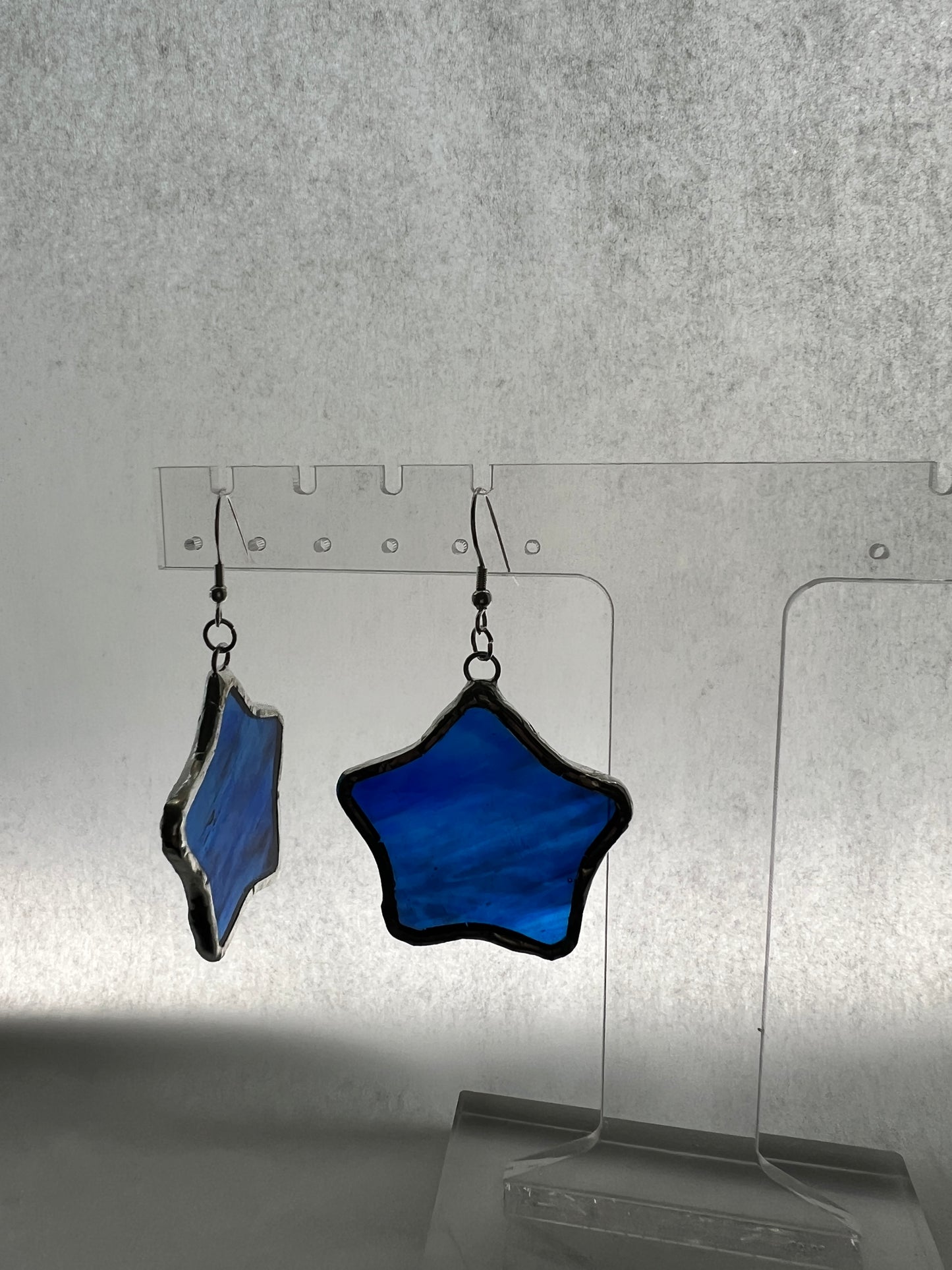 Star Earrings (Oversized)