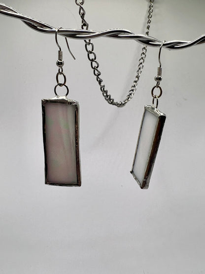 Abstract Earrings