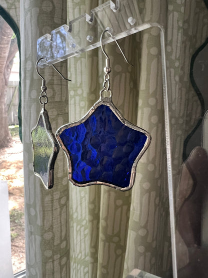 Star Earrings (Oversized)