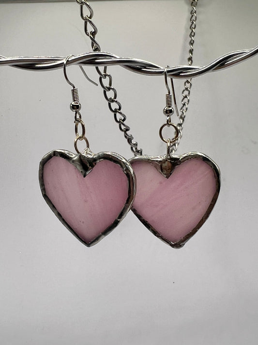 Heart Earrings