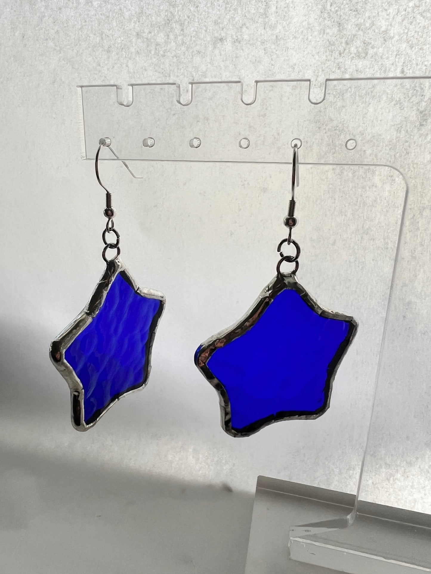 Star Earrings (Oversized)
