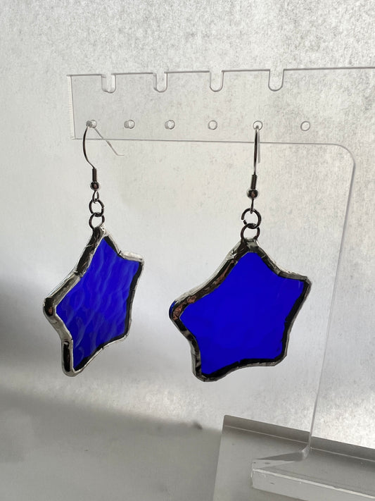Star Earrings (Oversized)