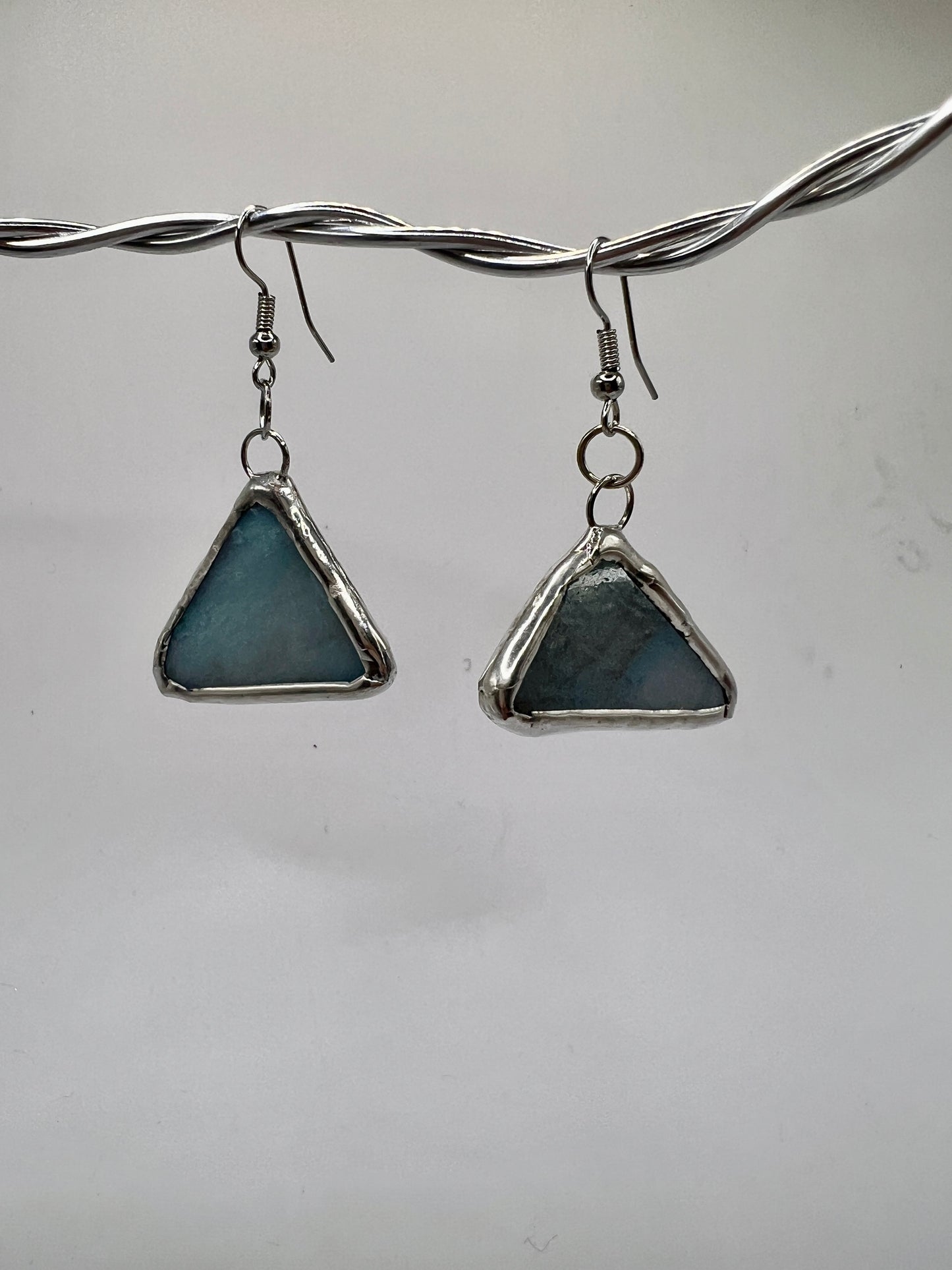 Abstract Earrings