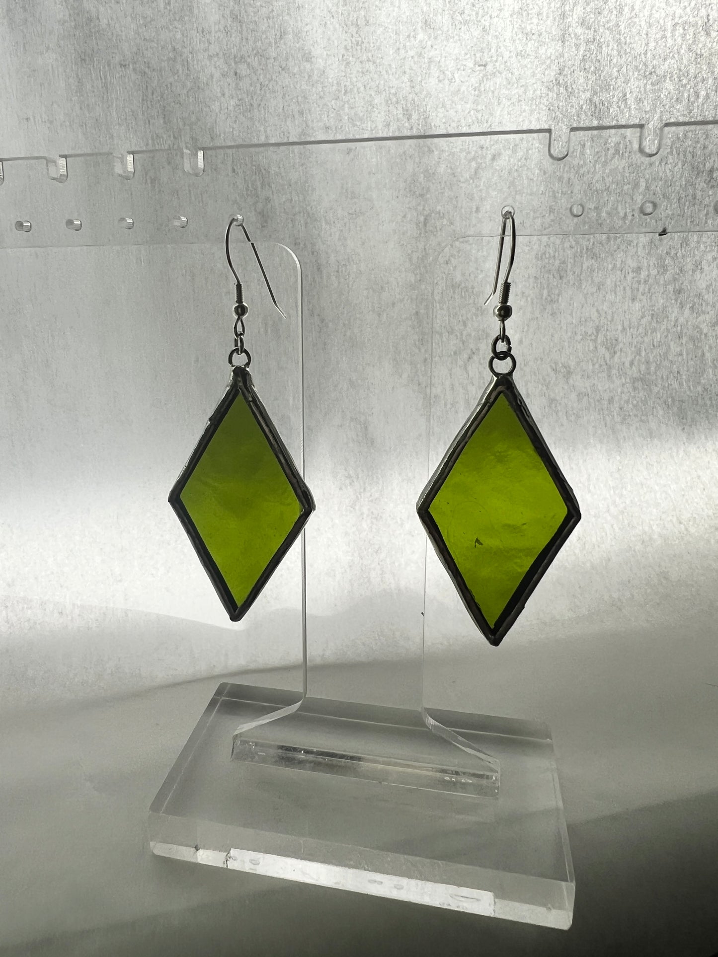 Diamond Earrings