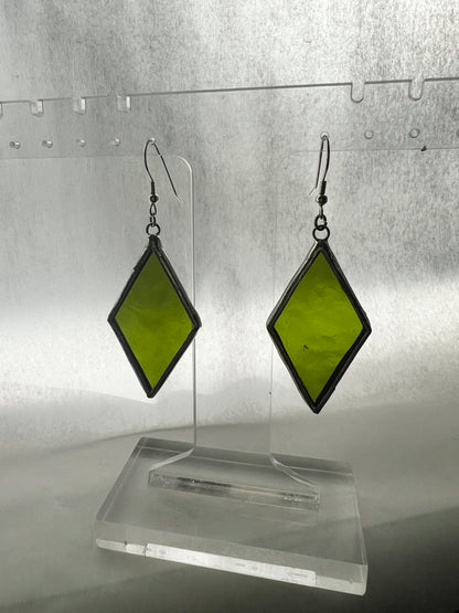 Diamond Earrings