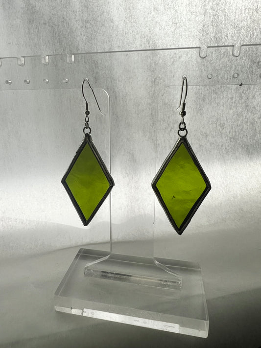 Diamond Earrings