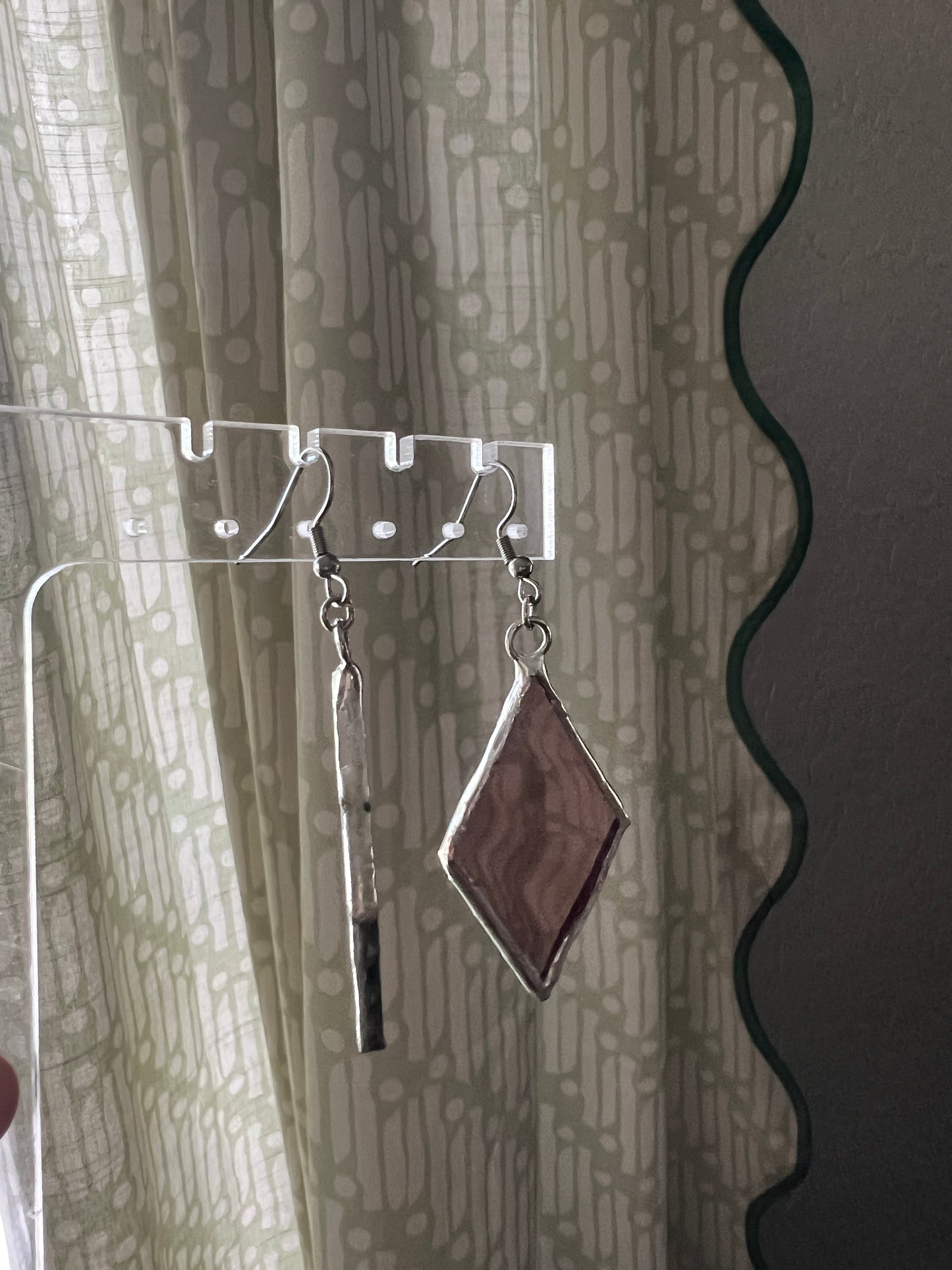 Diamond Earrings