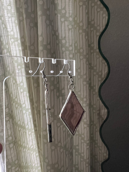 Diamond Earrings