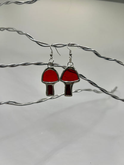 Shroomie Earrings