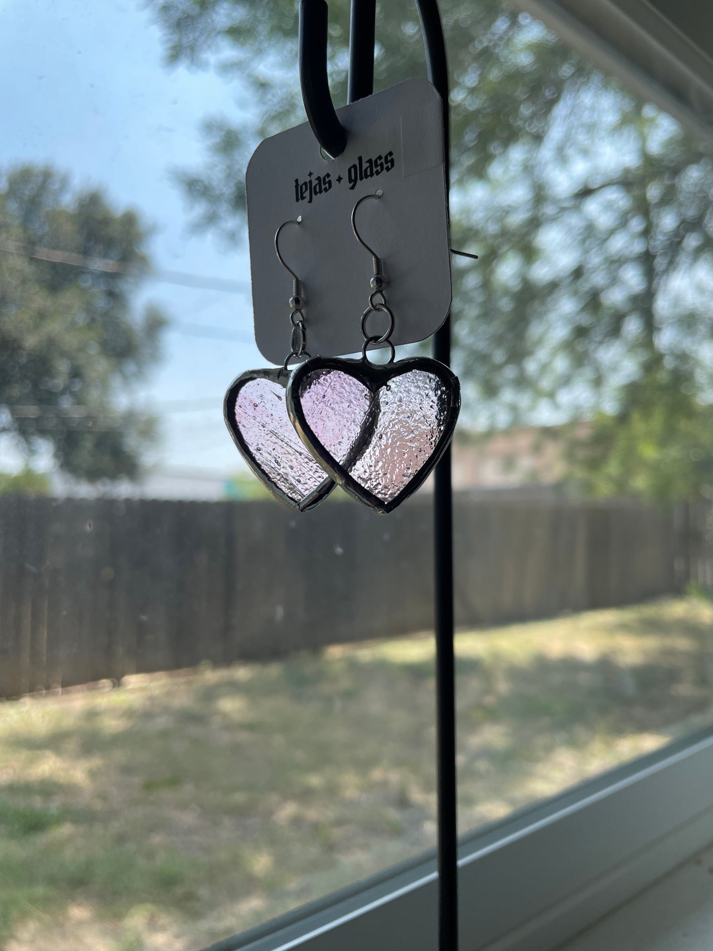 Heart Earrings