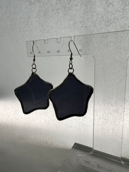Star Earrings (Oversized)