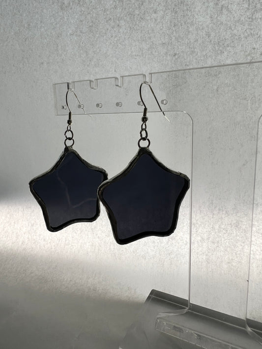 Star Earrings (Oversized)