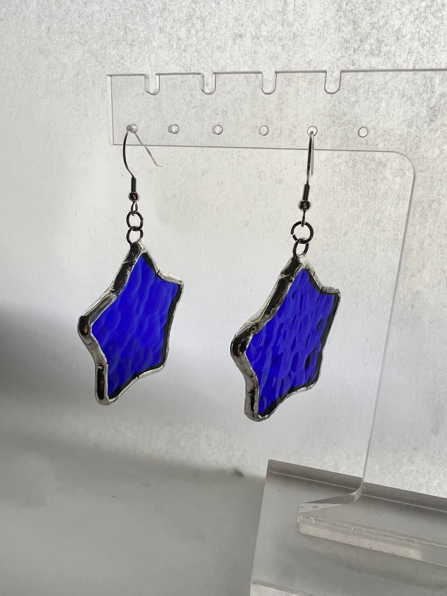 Star Earrings (Oversized)